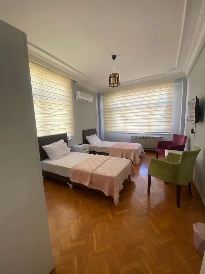 Appartement Faraclar à Antalya Turquie