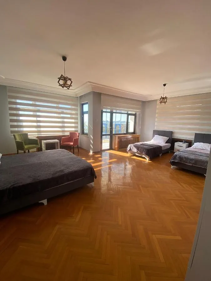 Appartement Faraclar à Antalya 0*,  Turquie
