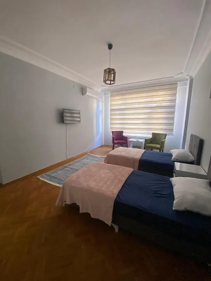 Appartement Faraclar à Antalya Séjour chez l'habitant