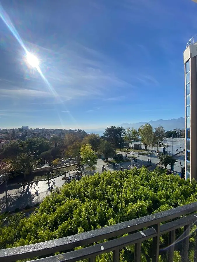 Appartement Faraclar à Antalya