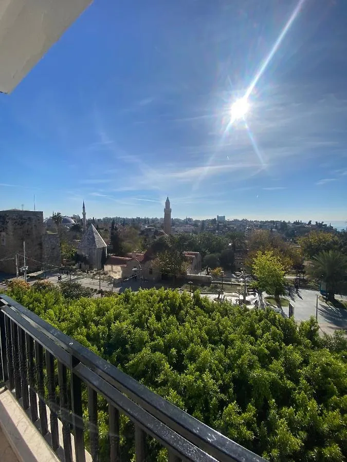 Appartement Faraclar à Antalya 0*,