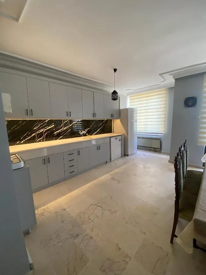 Appartement Faraclar à Antalya