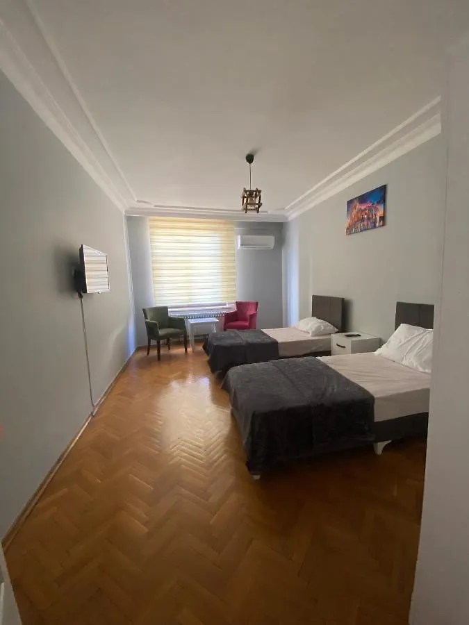 Appartement Faraclar à Antalya Turquie
